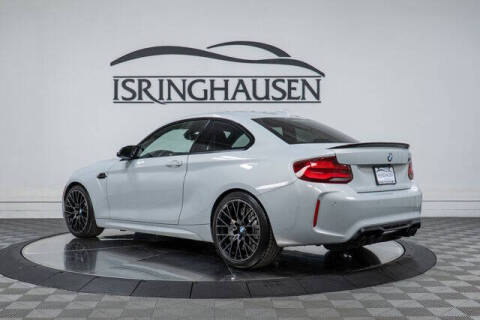 2020 BMW M2 Competition