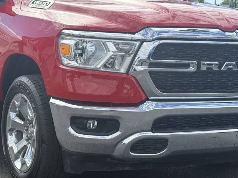 2023 RAM 1500