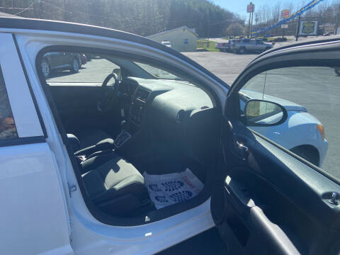 2011 Dodge Caliber Mainstreet