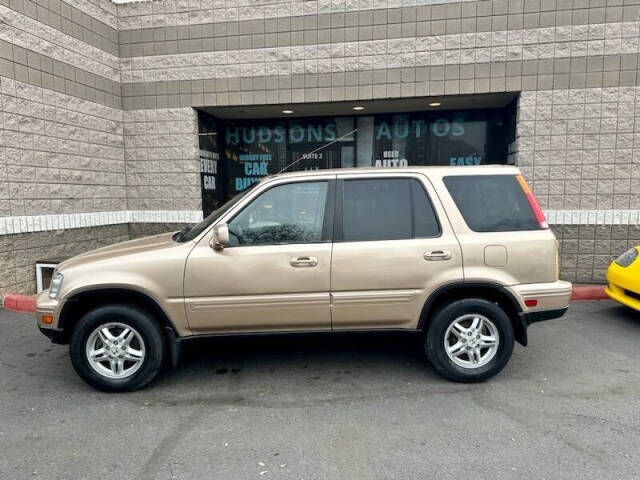 2001 Honda CR-V for sale at HUDSONS AUTOS in Gilbert, AZ