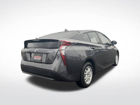 2018 Toyota Prius Two Eco