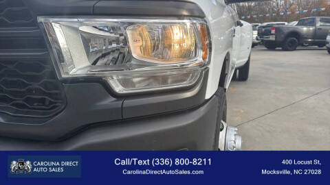 2022 RAM 3500 Tradesman