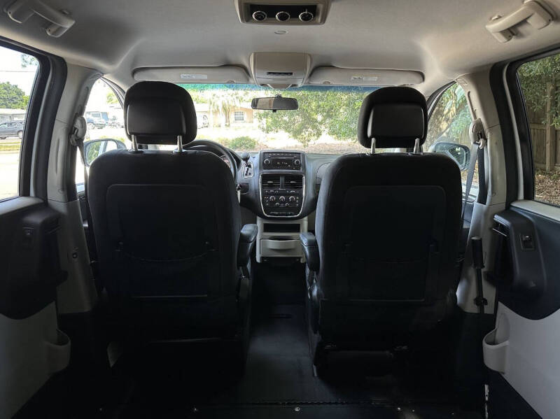 2015 Dodge Grand Caravan SXT Plus