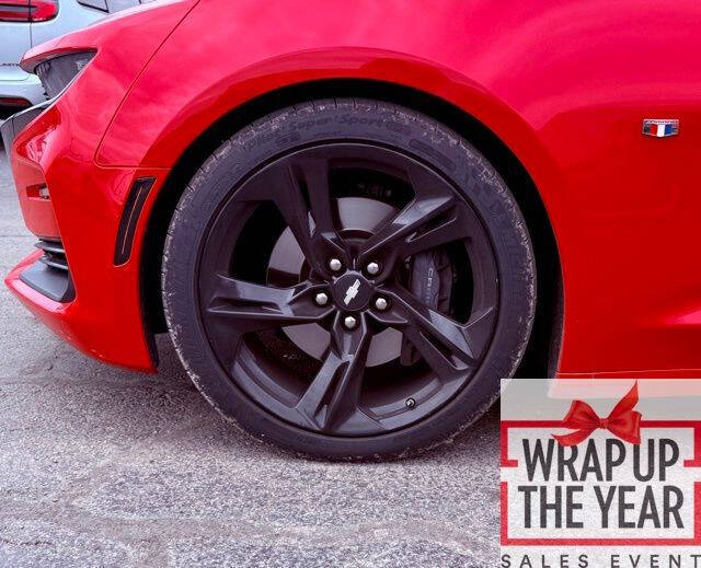 2019 Chevrolet Camaro SS