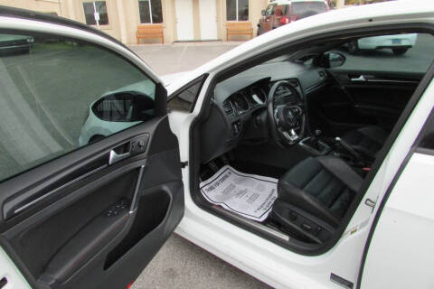 2015 Volkswagen Golf GTI Autobahn