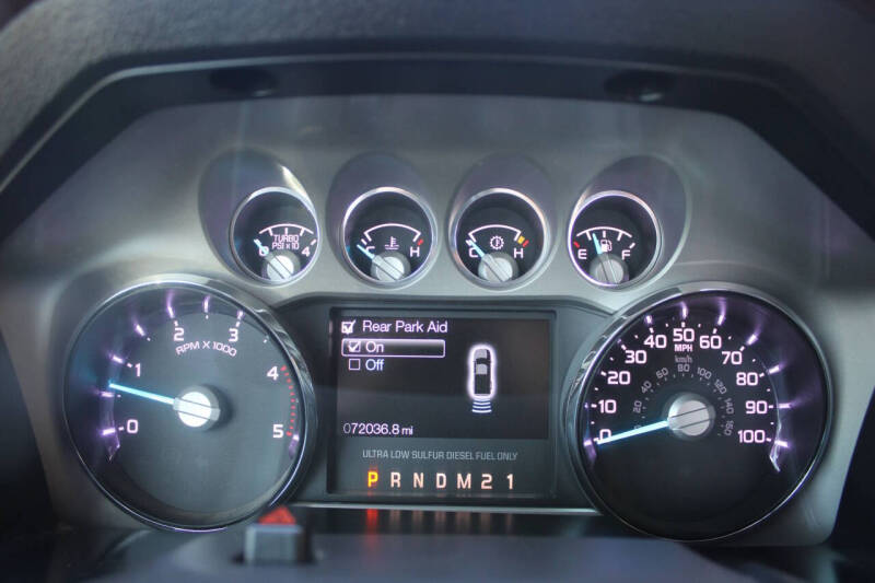 2011 Ford F-450 Super Duty