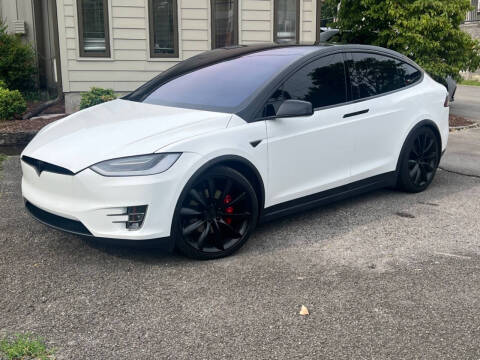 2016 Tesla Model X