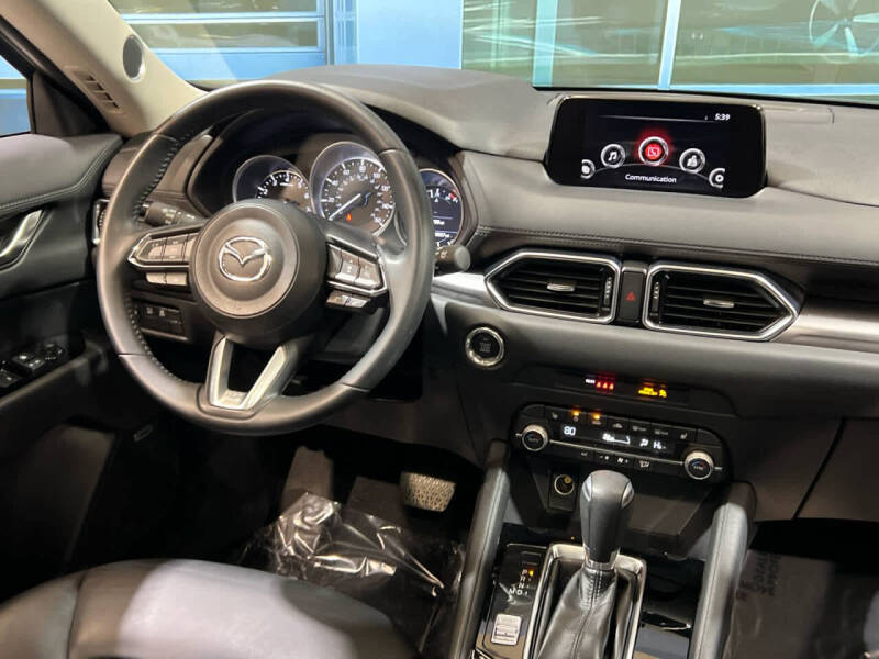 2020 Mazda CX-5 Touring