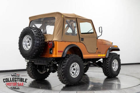 1979 Jeep CJ-5