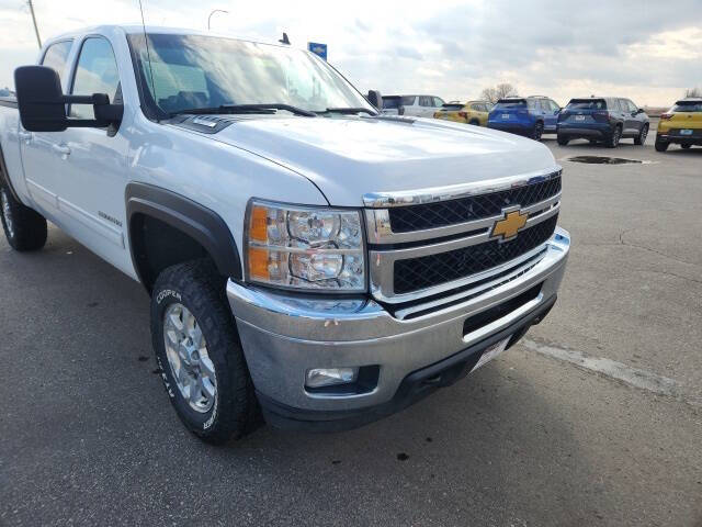2011 Chevrolet Silverado 2500HD
