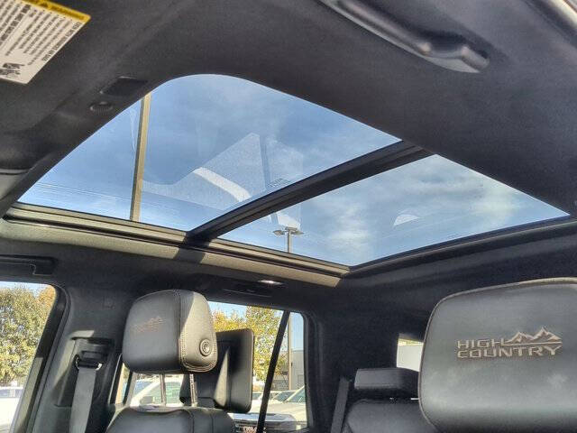 2024 Chevrolet Tahoe High Country