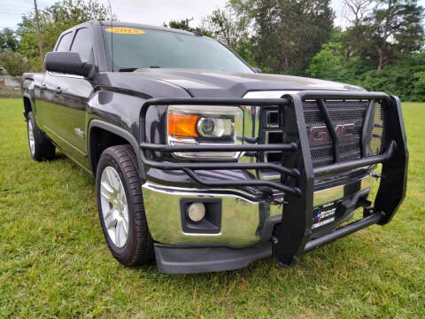 2015 GMC Sierra 1500 SLE