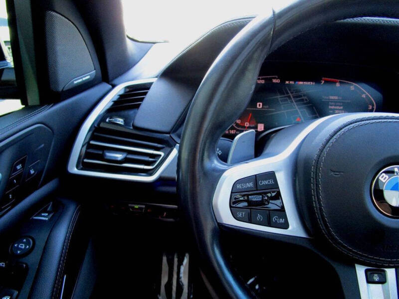 2020 BMW X5 M50i xDrive