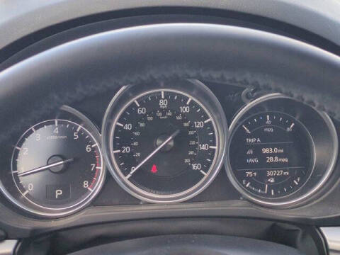 2024 Mazda CX-5 2.5 S Preferred