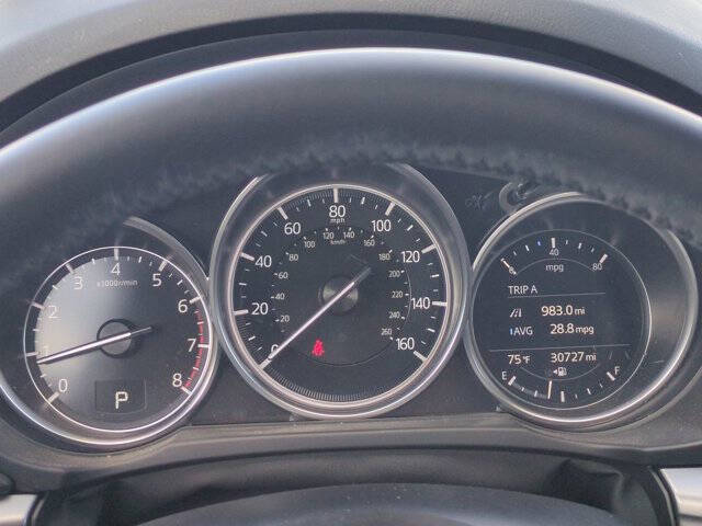 2024 Mazda CX-5 2.5 S Preferred