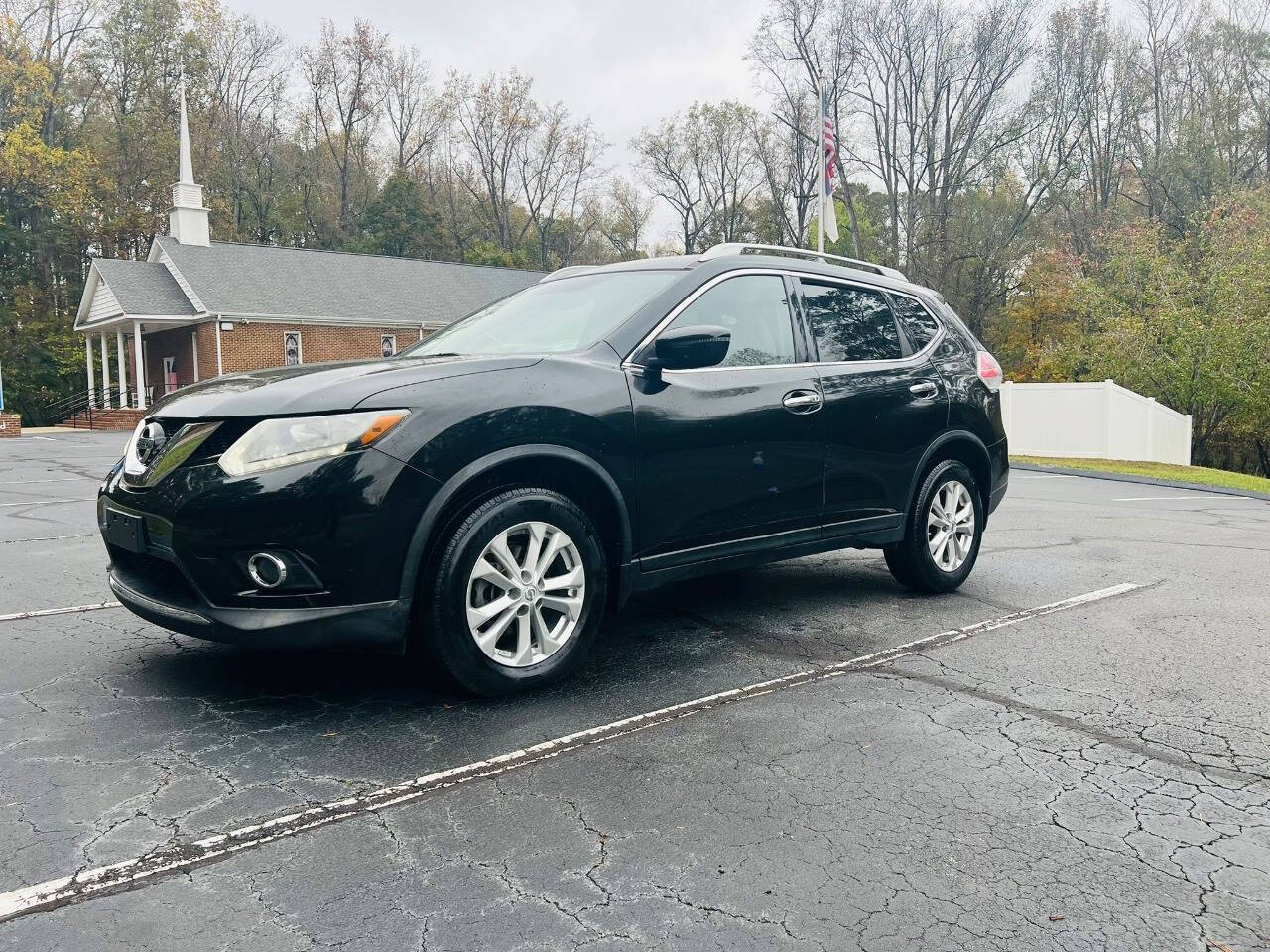 2016 Nissan Rogue for sale at Bluegate Motors LLC in Garner, NC