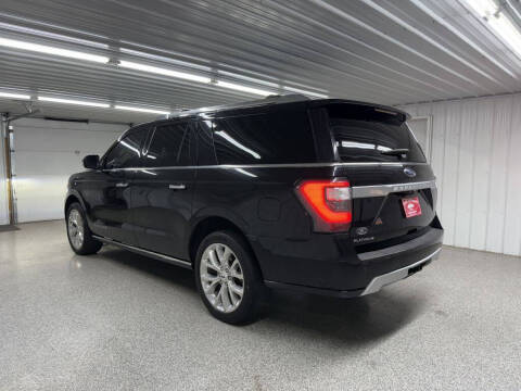 2019 Ford Expedition MAX Platinum