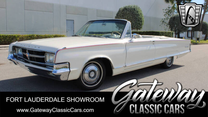 1965 Chrysler 300