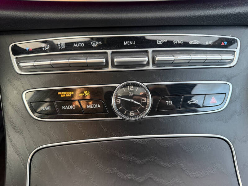 2019 Mercedes-Benz E-Class E 300 4MATIC