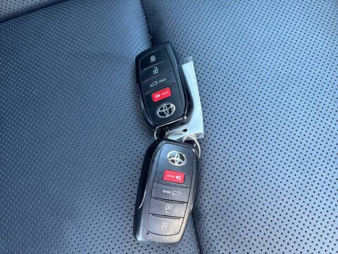 2024 Toyota Crown Platinum