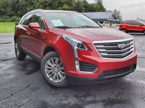 2019 Cadillac XT5 for sale at BuyRight Auto in Greensburg IN