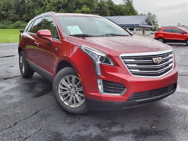 2019 Cadillac XT5 for sale at BuyRight Auto in Greensburg IN