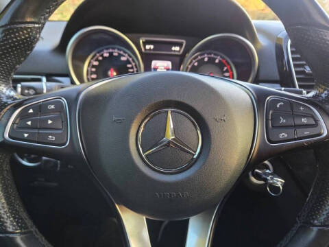 2018 Mercedes-Benz GLE GLE 350 4MATIC