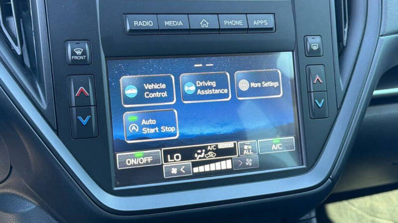 2025 Subaru Impreza