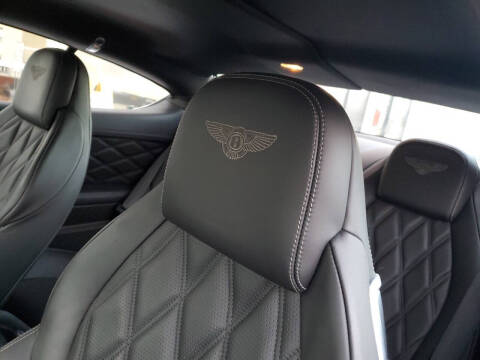 2014 Bentley Continental GT Speed