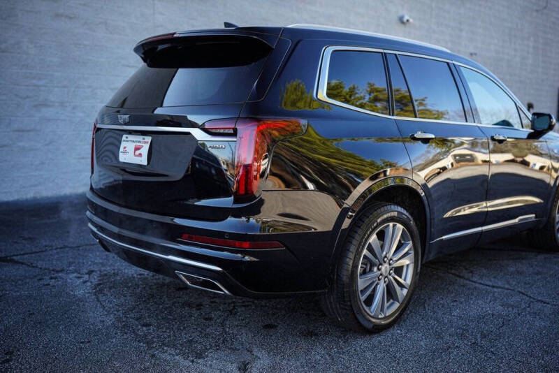 2023 Cadillac XT6 Premium Luxury