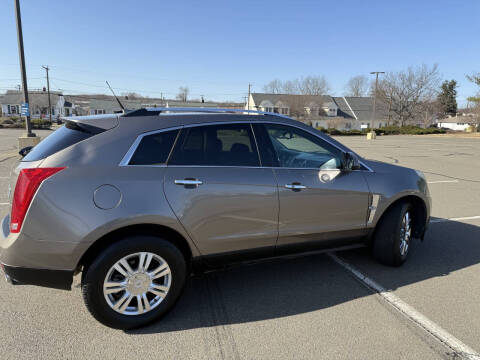 2012 Cadillac SRX Luxury Collection