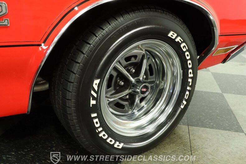 1970 Oldsmobile 442