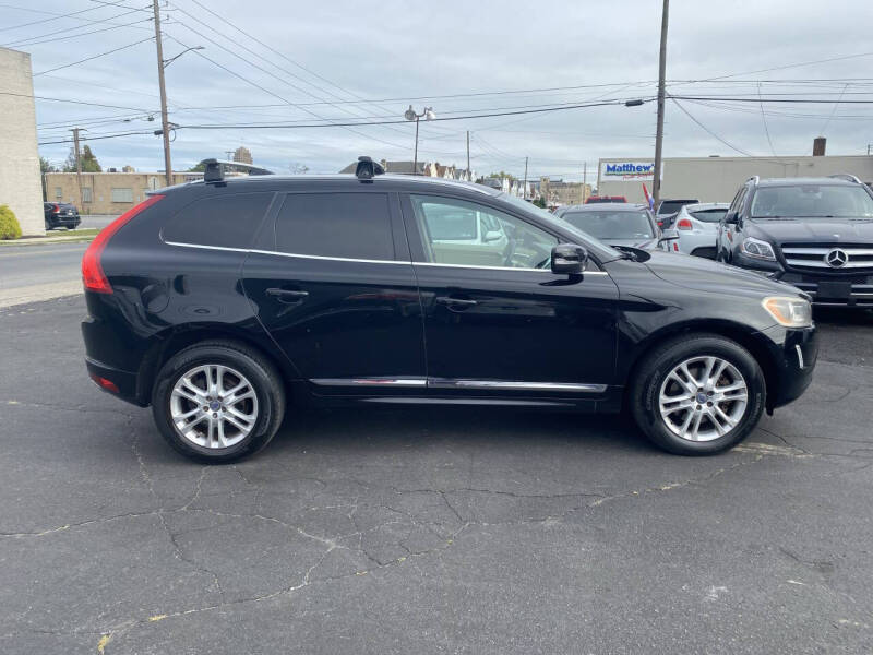 2015 Volvo XC60 T5 Premier