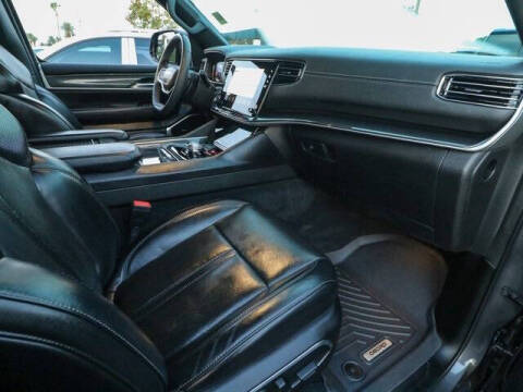 2022 Jeep Wagoneer Series I