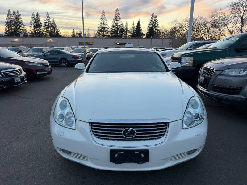 2004 Lexus SC 430