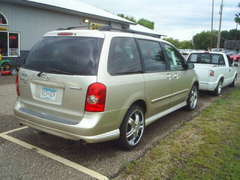 2003 Mazda MPV LX