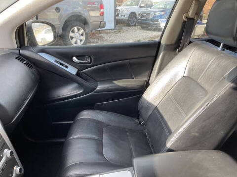 2011 Nissan Murano SL