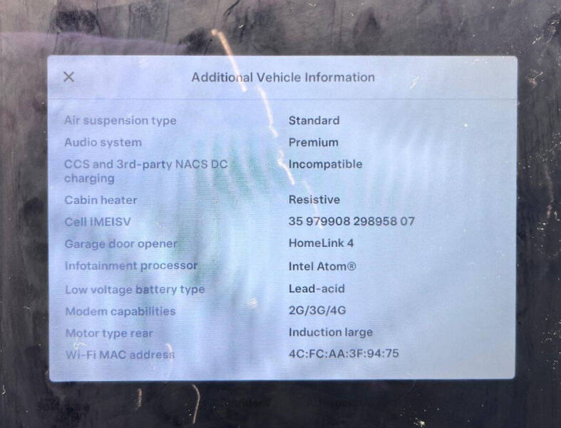 2013 Tesla Model S