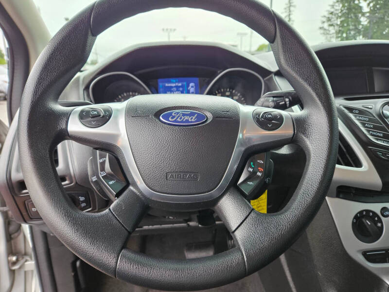 2013 Ford Focus SE