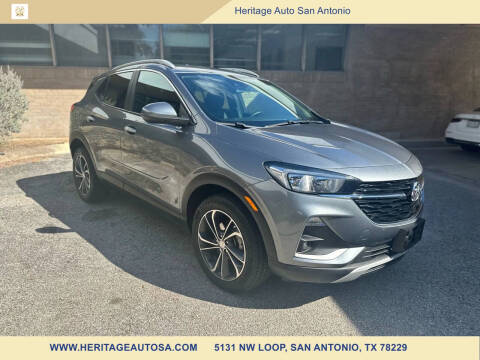 2021 Buick Encore GX Select