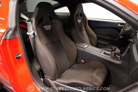 2012 Ford Mustang Boss 302