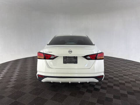 2020 Nissan Altima 2.5 S