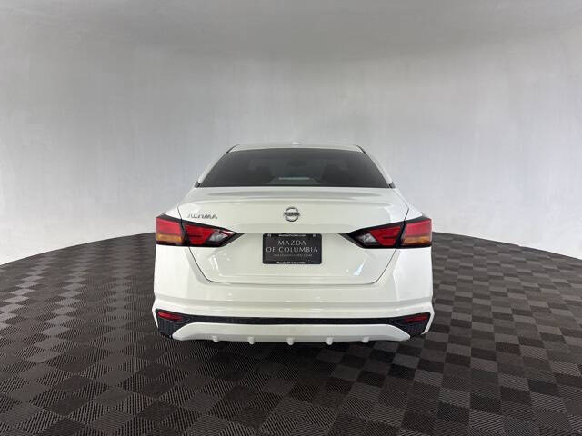 2020 Nissan Altima 2.5 S