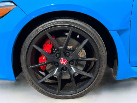 2023 Honda Civic Type R