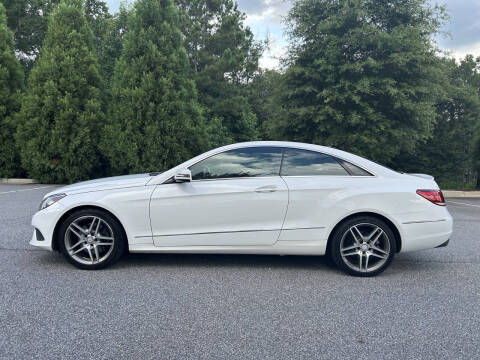 2014 Mercedes-Benz E-Class E 350 4MATIC