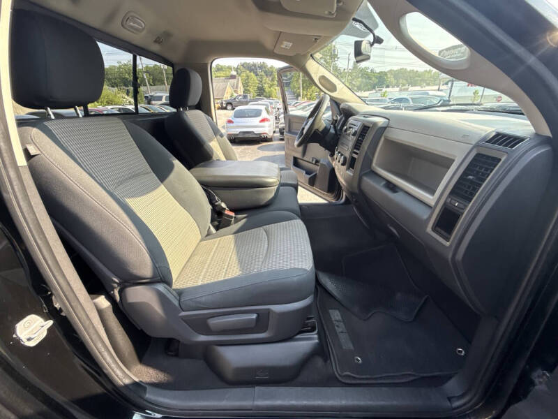 2012 RAM 1500 Express