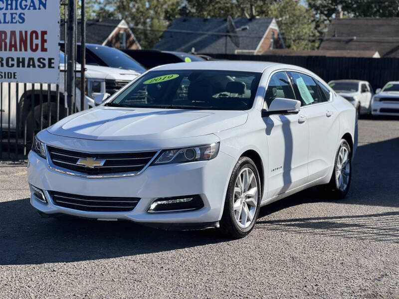 2019 Chevrolet Impala LT