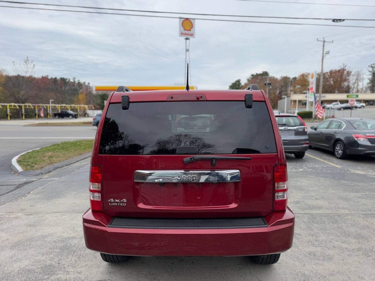 2012 Jeep Liberty for sale at Nutfield Petroleum in Londonderry, NH