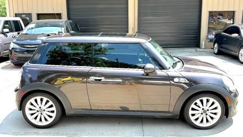 2013 MINI Hardtop Cooper S