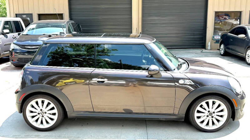 2013 MINI Hardtop Cooper S